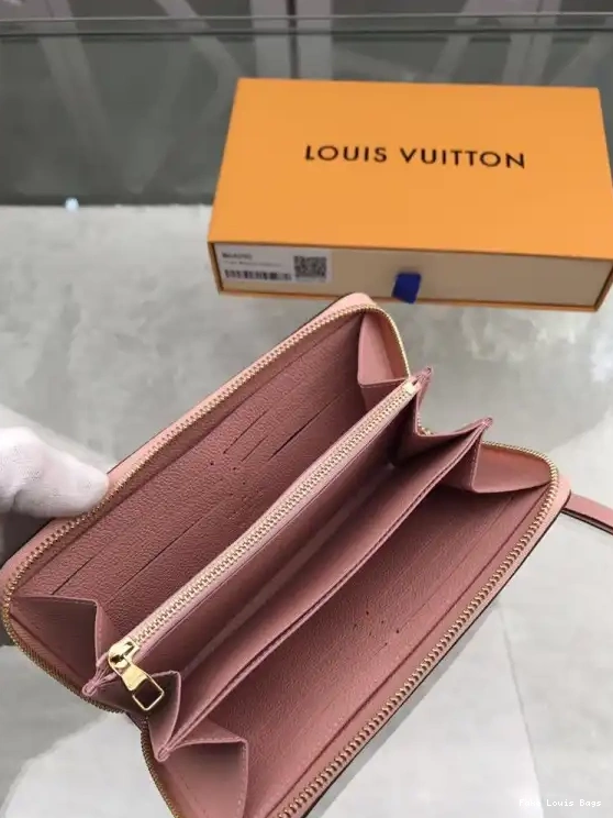 Repladies ZIPPY VUITTON LOUIS WALLET 0518